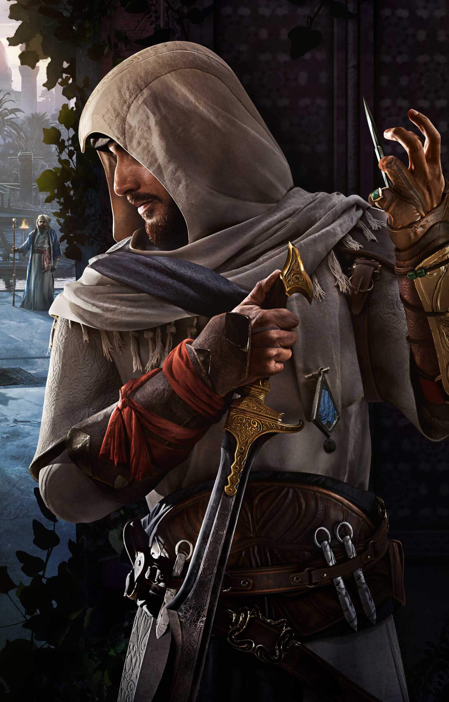 Assassin's Creed Franchise. Ubisoft
