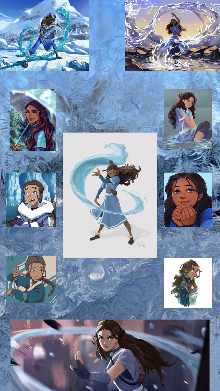 Katara Wallpaper in 2024
