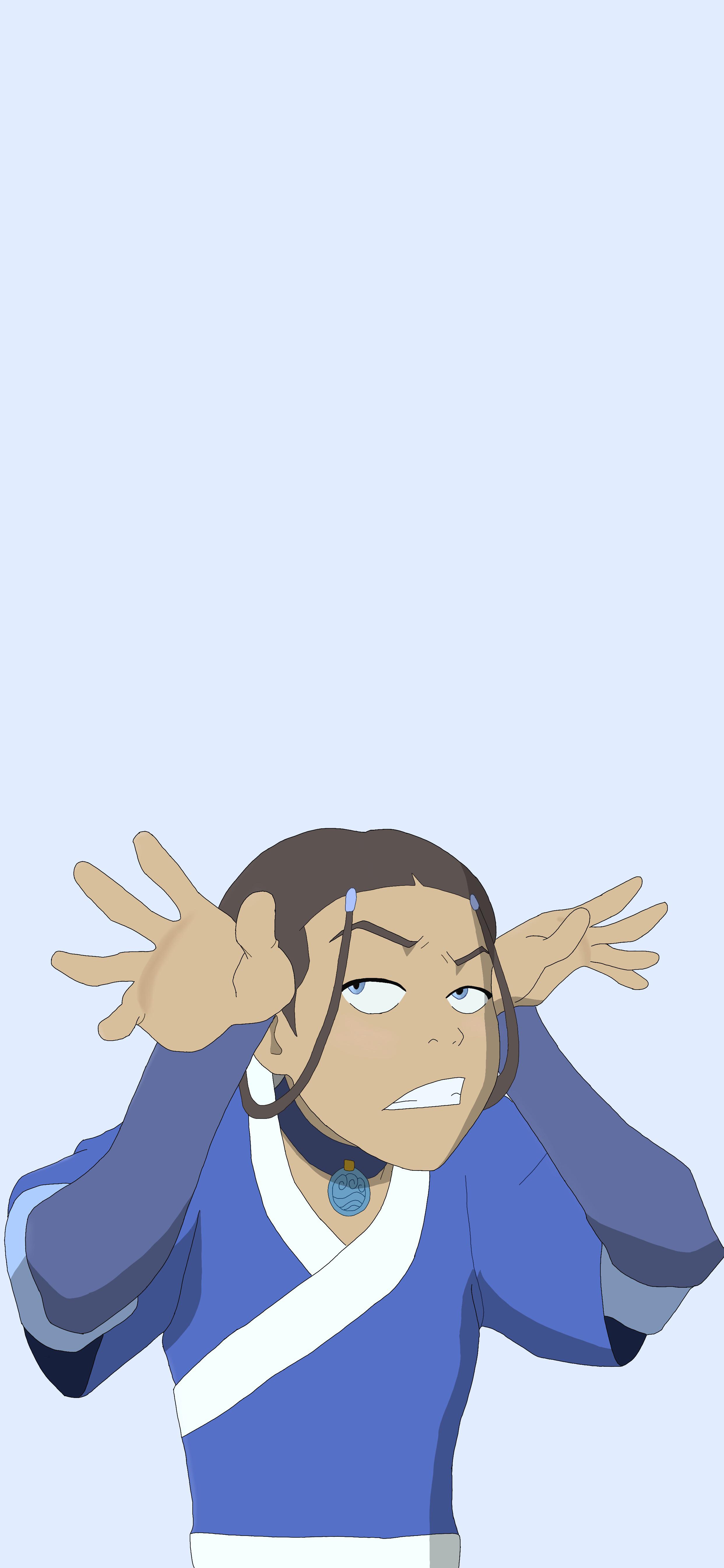 Episode 6b: Goofy Katara iPhone