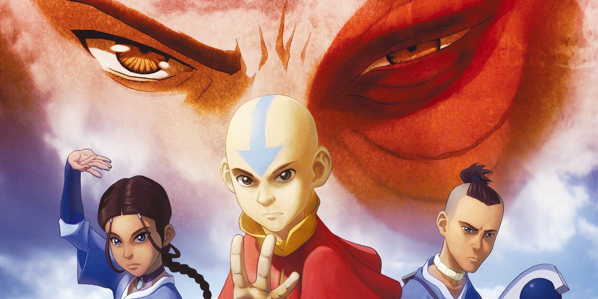 Avatar: Last Airbender First Image
