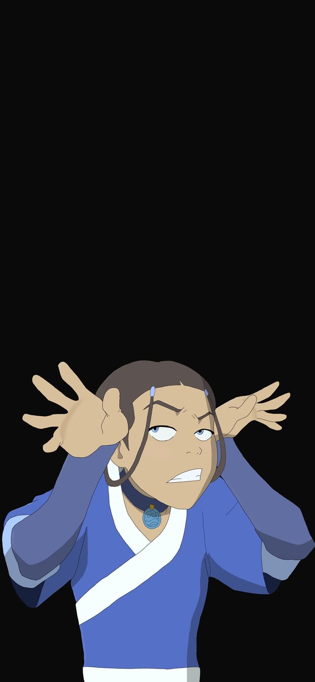 Episode 6b: Goofy Katara iPhone