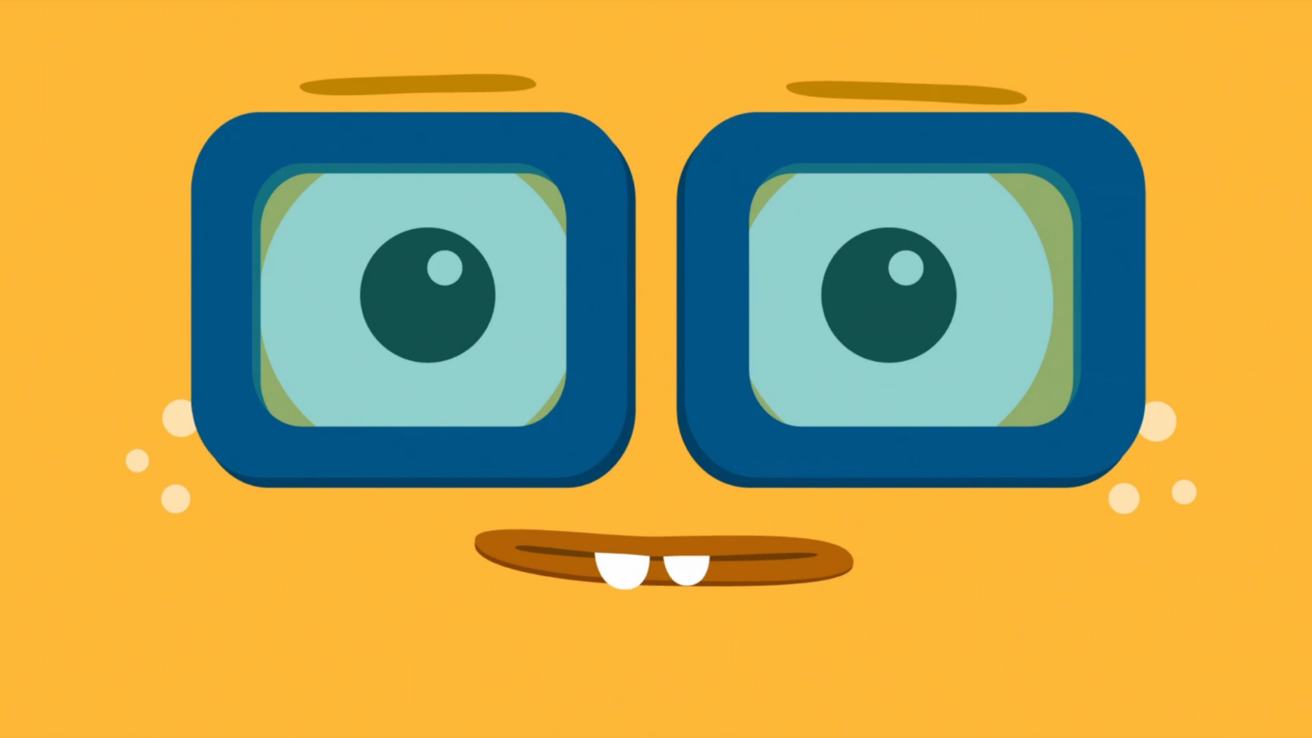 Restaurant. Big block singsong