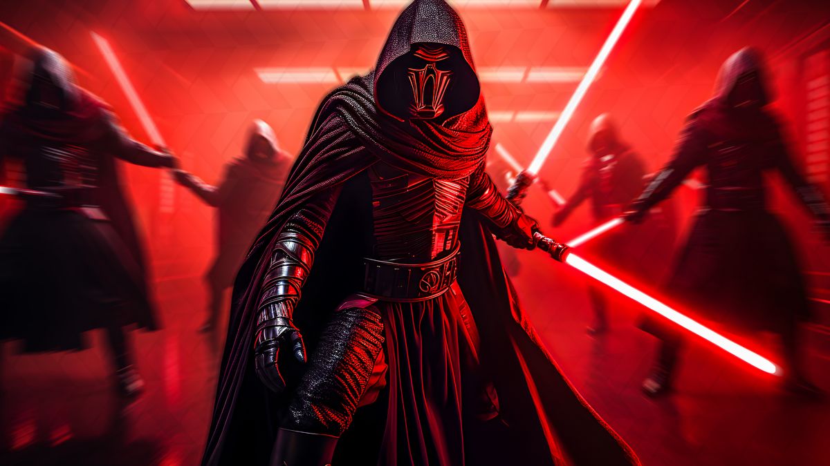 Star Wars: The Acolyte Series Preview