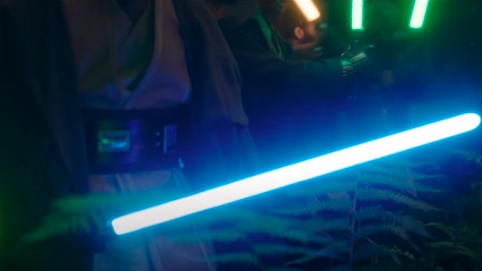 WATCH: First For 'Star Wars