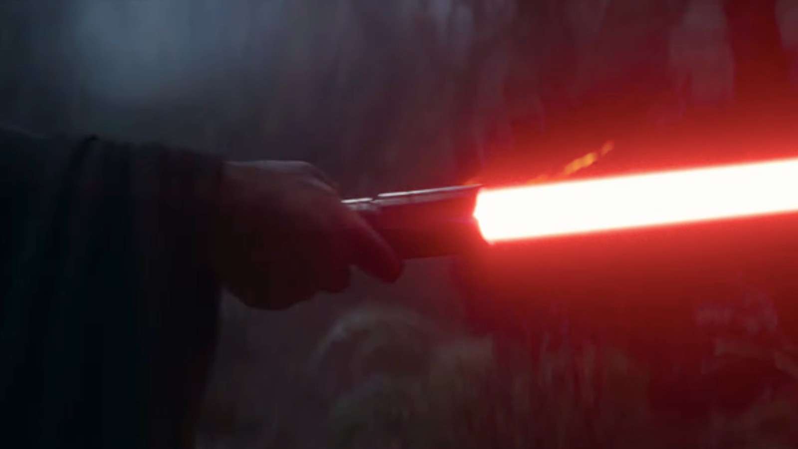 the Sith in the The Acolyte trailer
