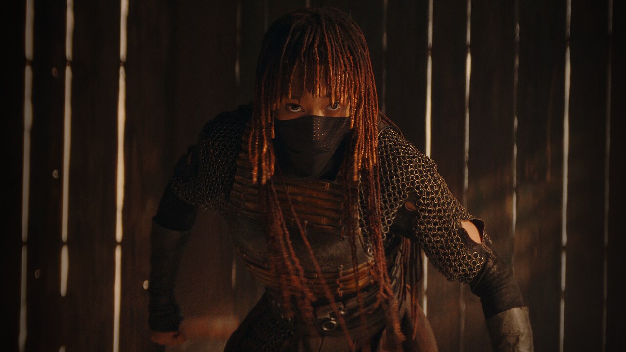 The Acolyte