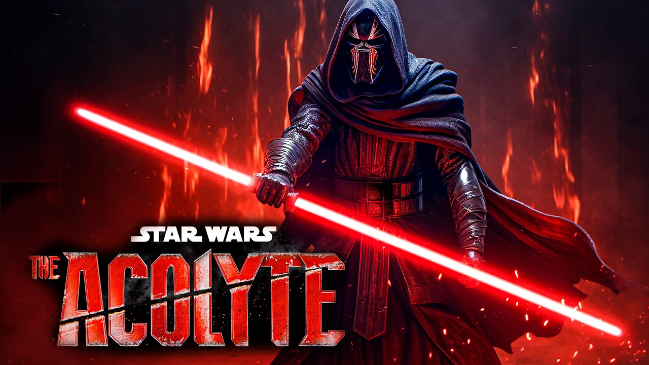STAR WARS: THE ACOLYTE 2024