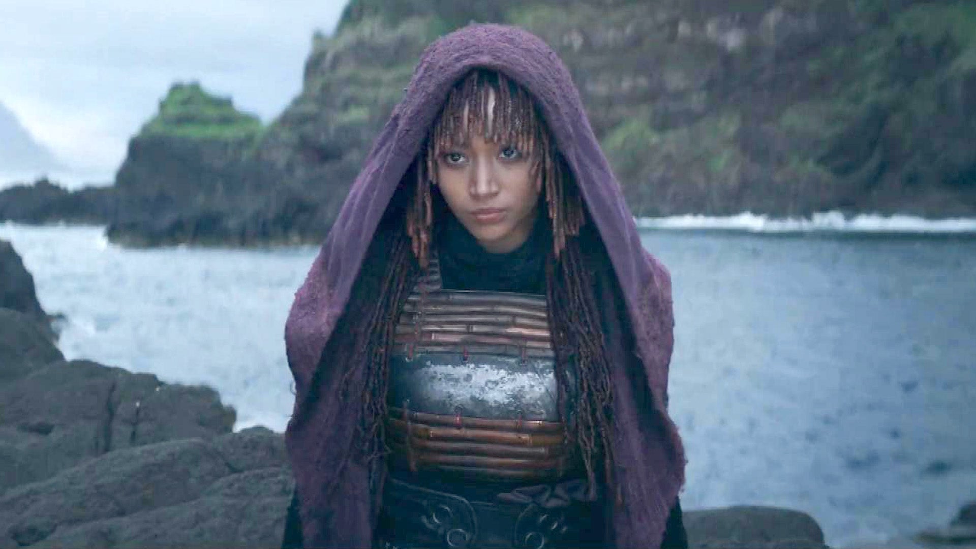 The Acolyte': 'Star Wars' Series Drops