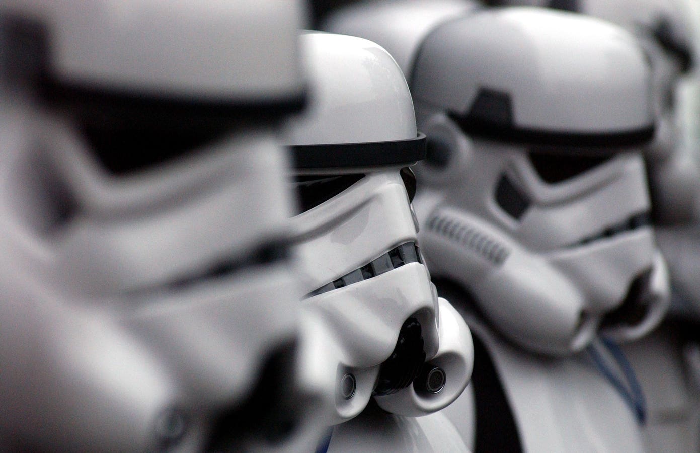 Disney Spends $49 Million On Star Wars