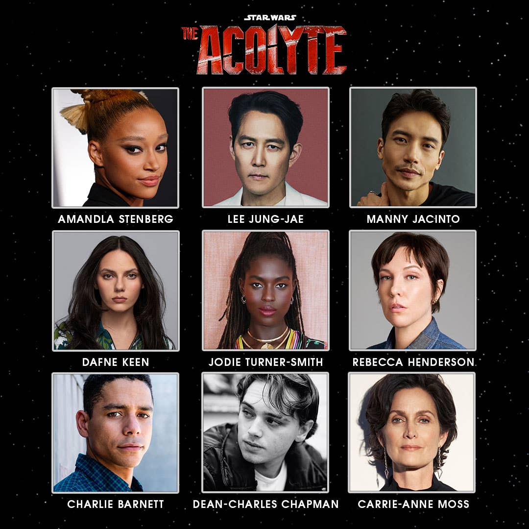 Star Wars' The Acolyte trailer has