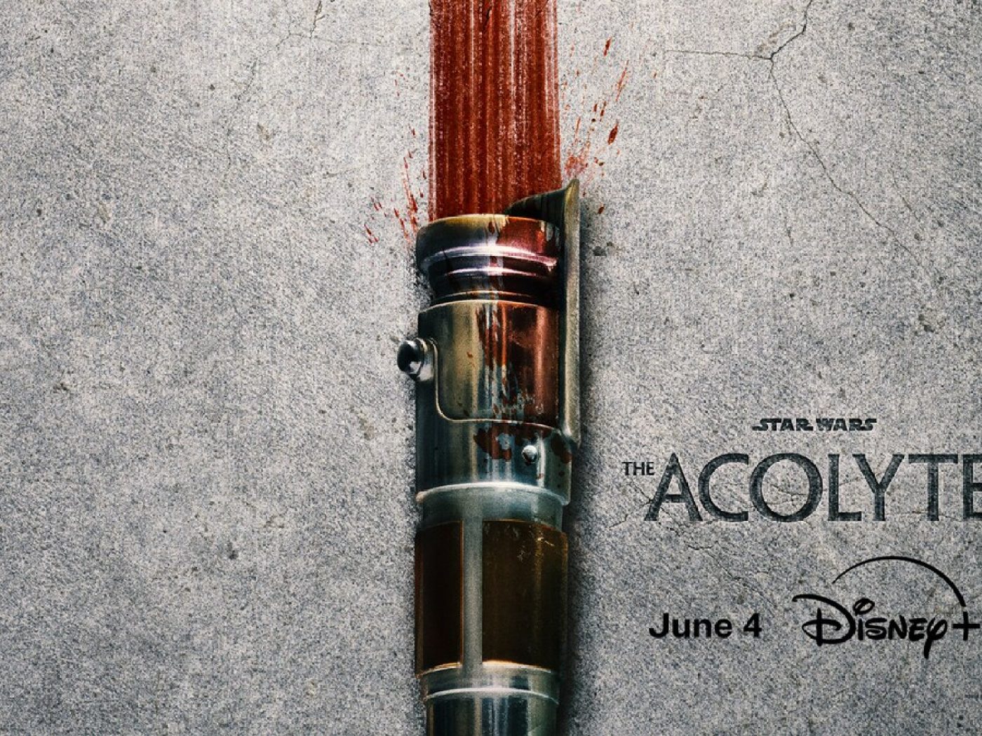 The Acolyte release date: New Star Wars