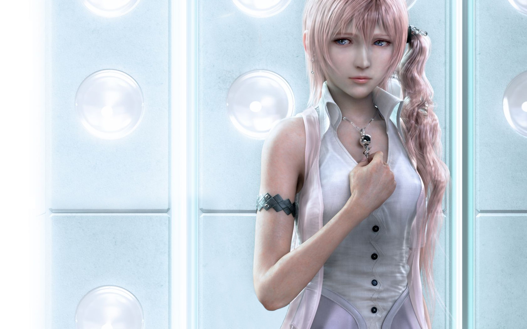 Serah Farron Wallpaper