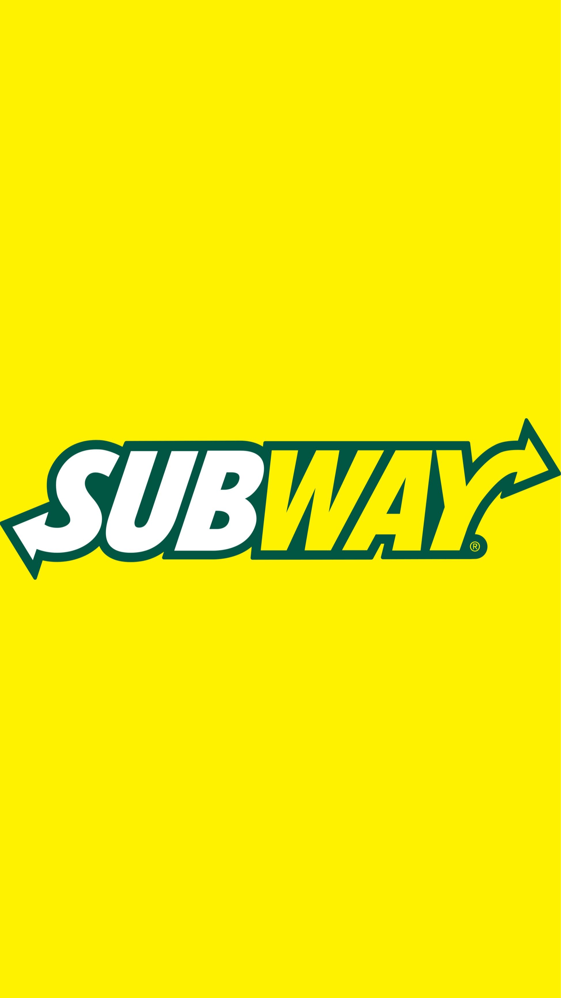 Subway Yellow