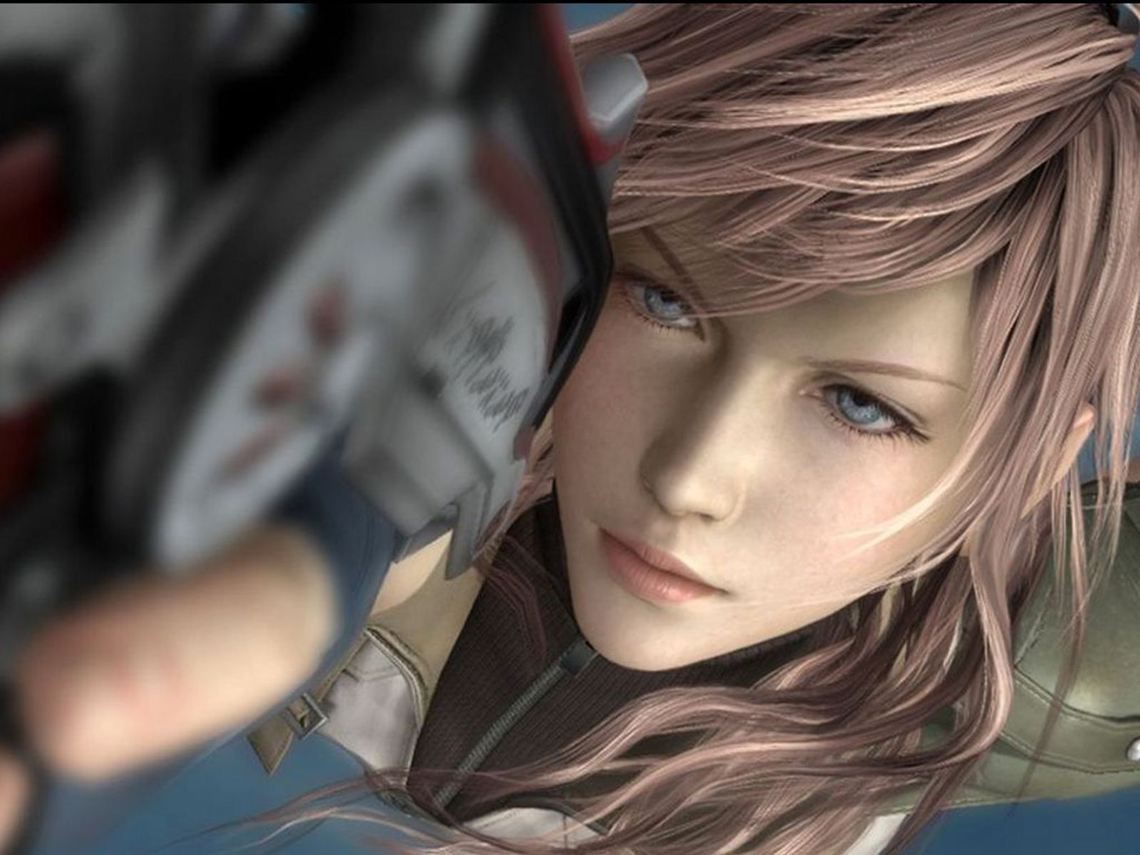 Video Game Final Fantasy XIII Wallpaper