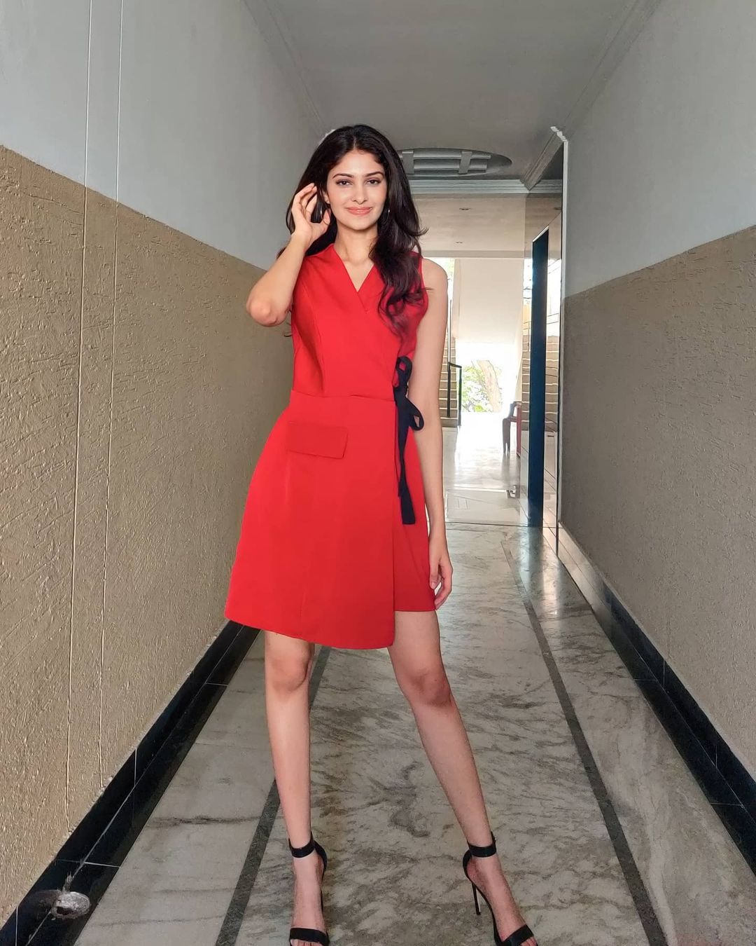 Manasa Varanasi HD Wallpaper. Femina