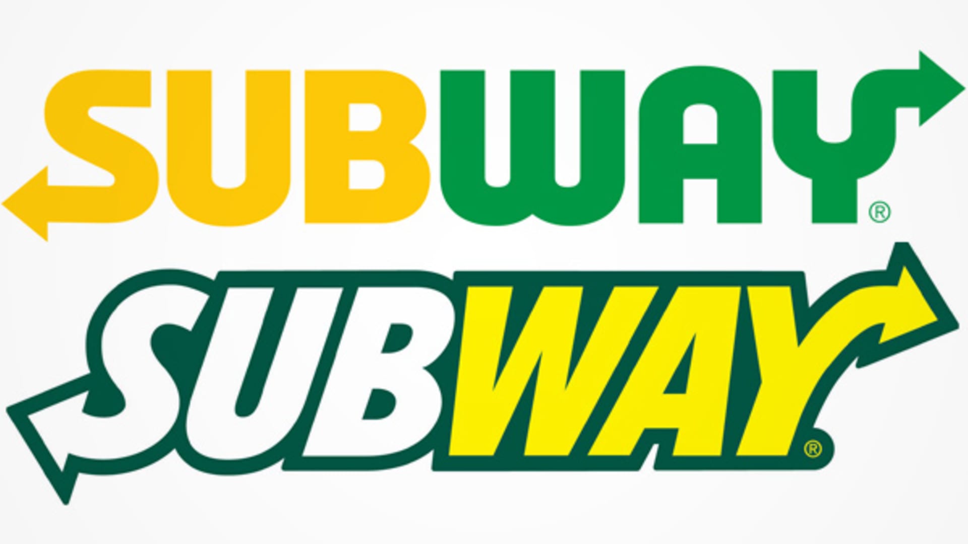 After 15 years, Subway has a brand new logo