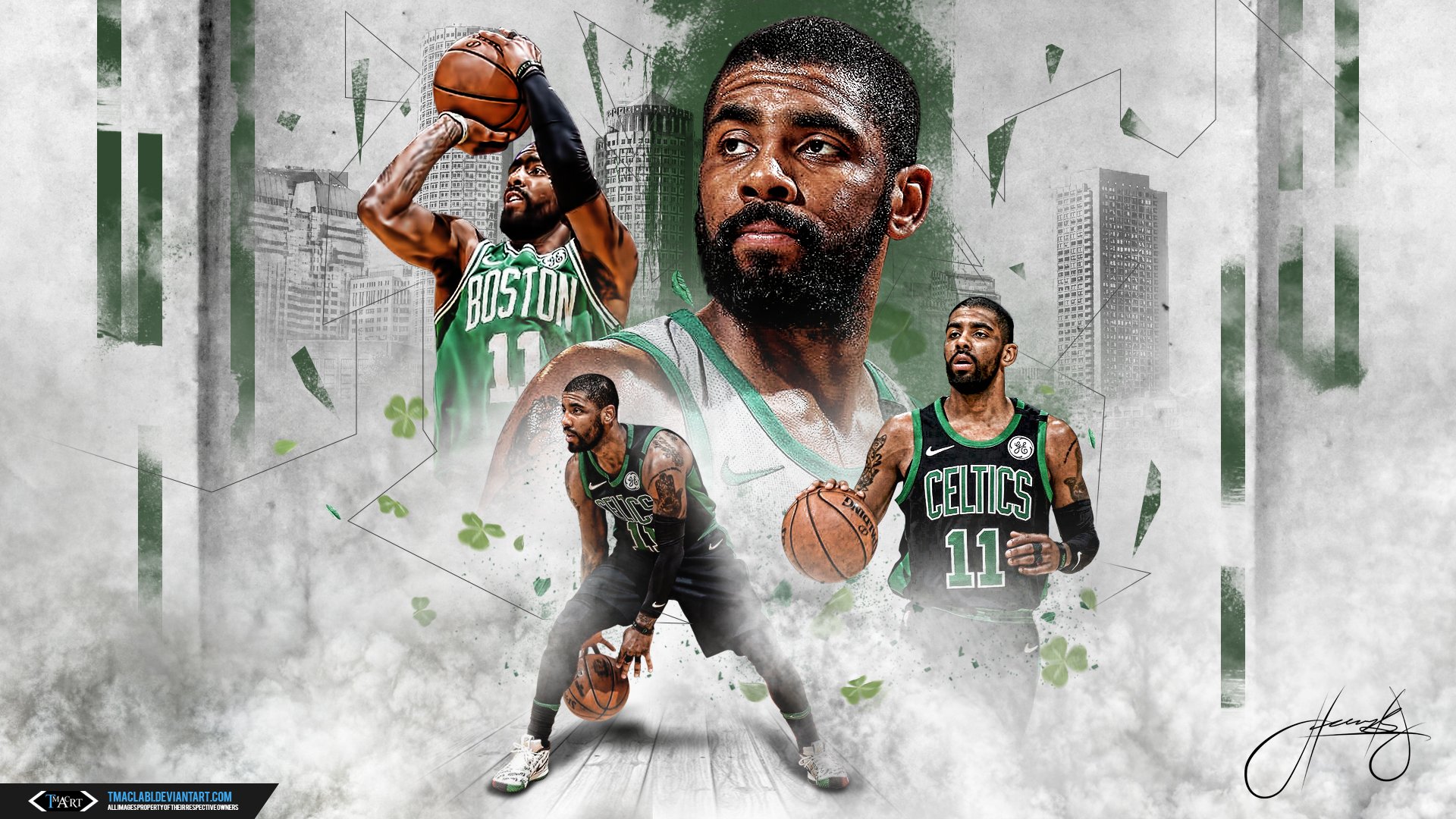 Kyrie Irving Wallpaper 1920x1080 58222