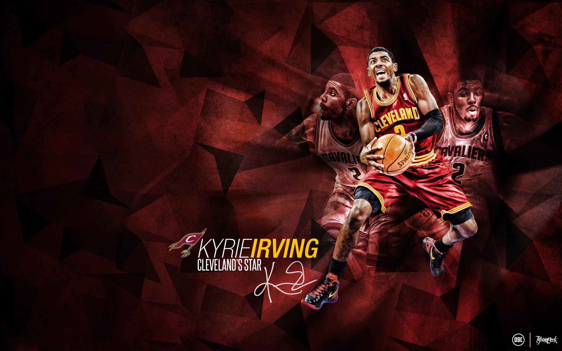 Kyrie Irving Wallpaper