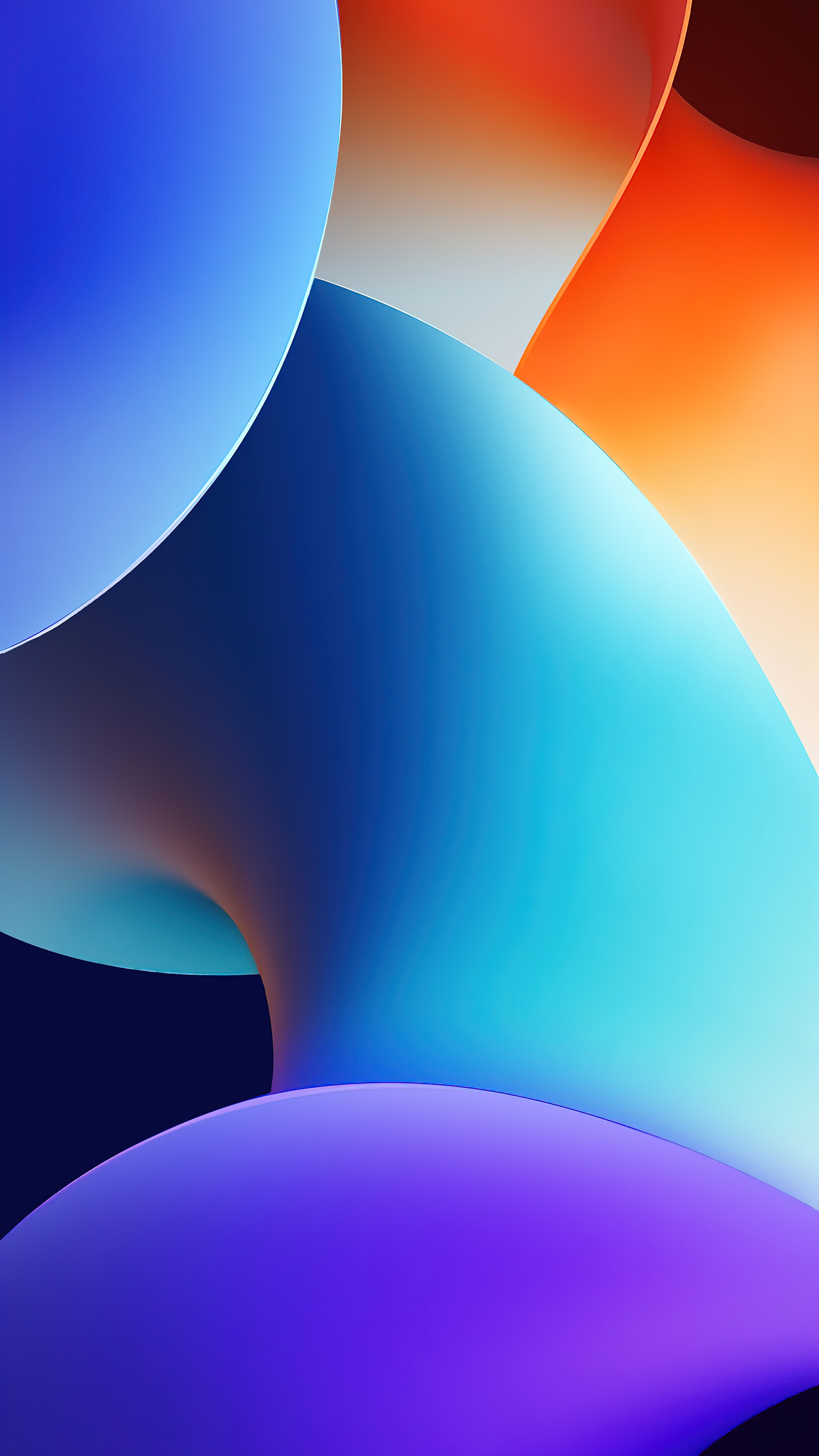 Wallpaper Redmi Note 12 Pro, abstract