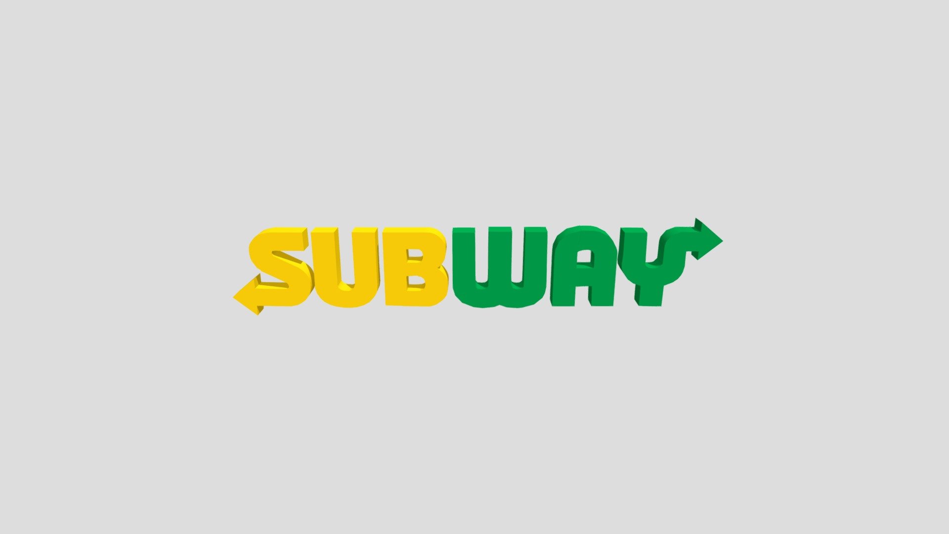 Subway Logo