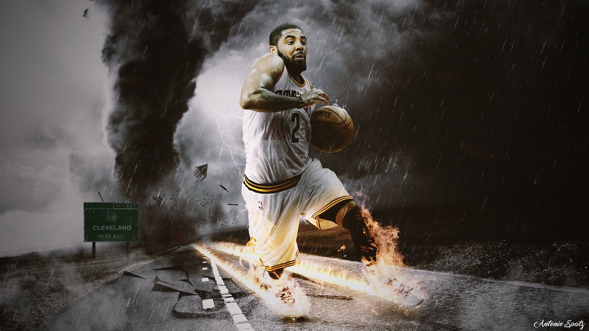 Sports, Basketball, Kyrie Irving