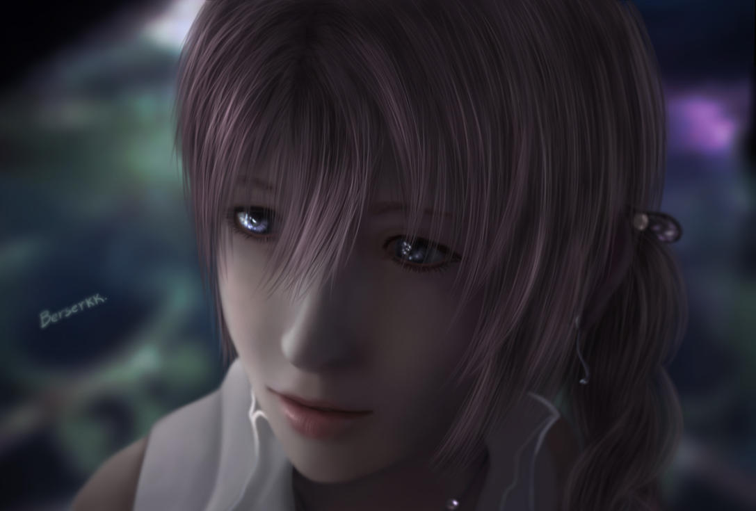 Serah Farron Appreciation Topic