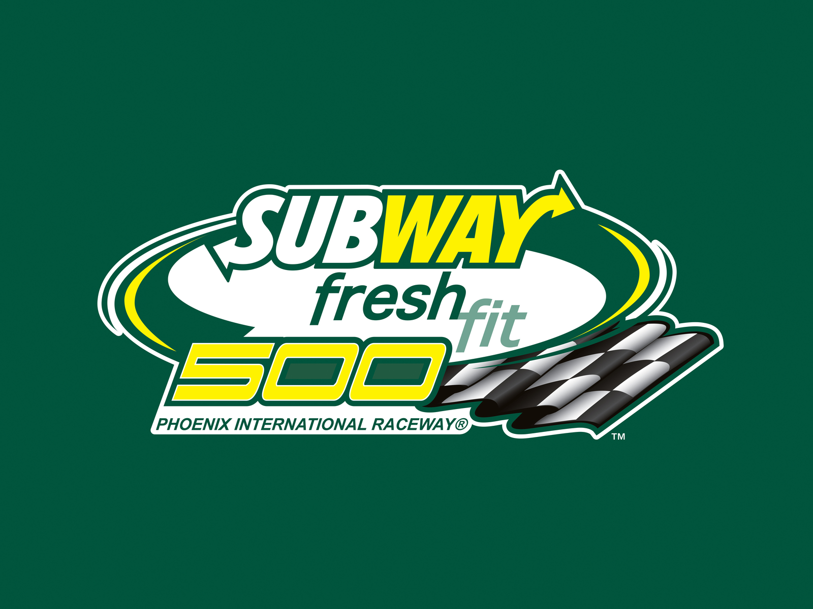 Subway Fresh Fit 500 Entitlement Logo