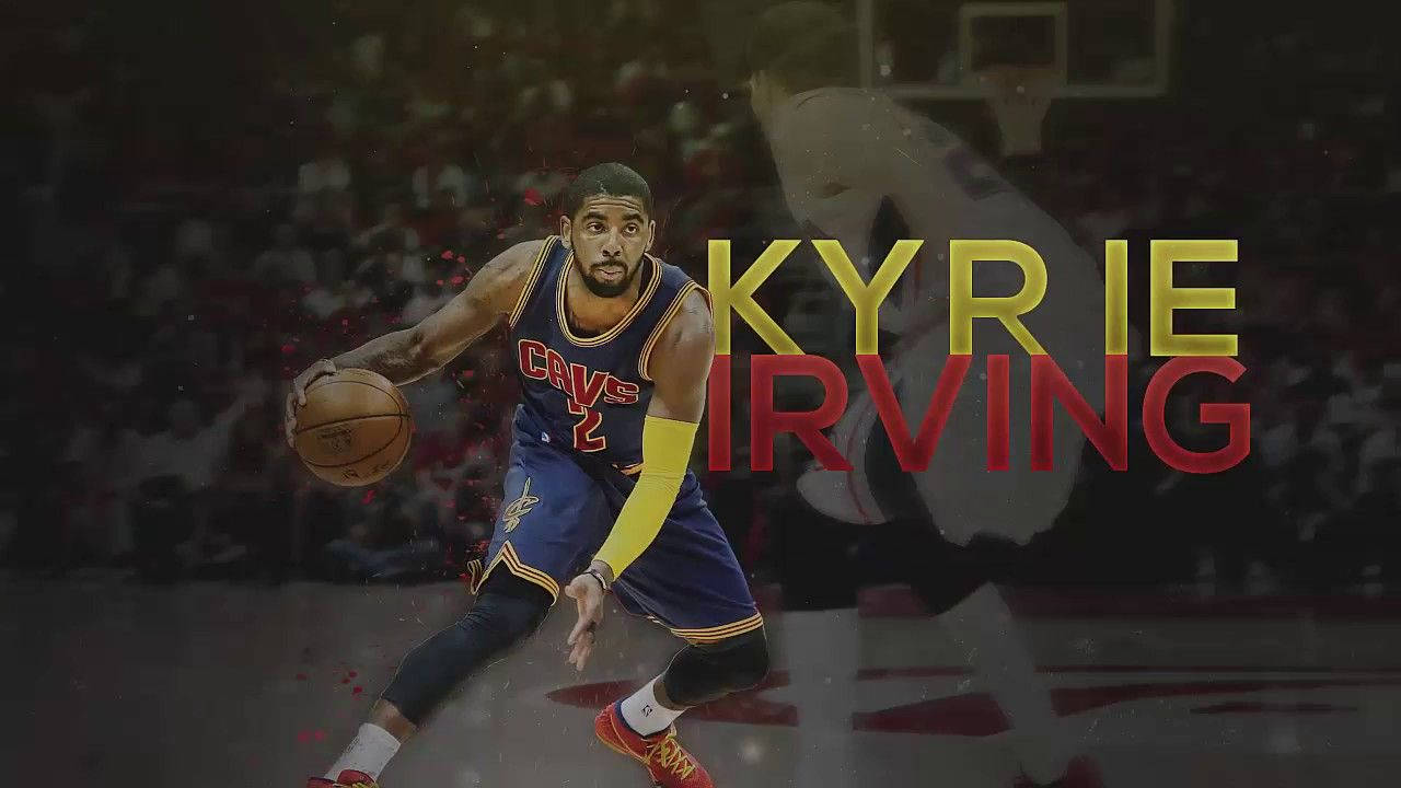 Kyrie Irving Background