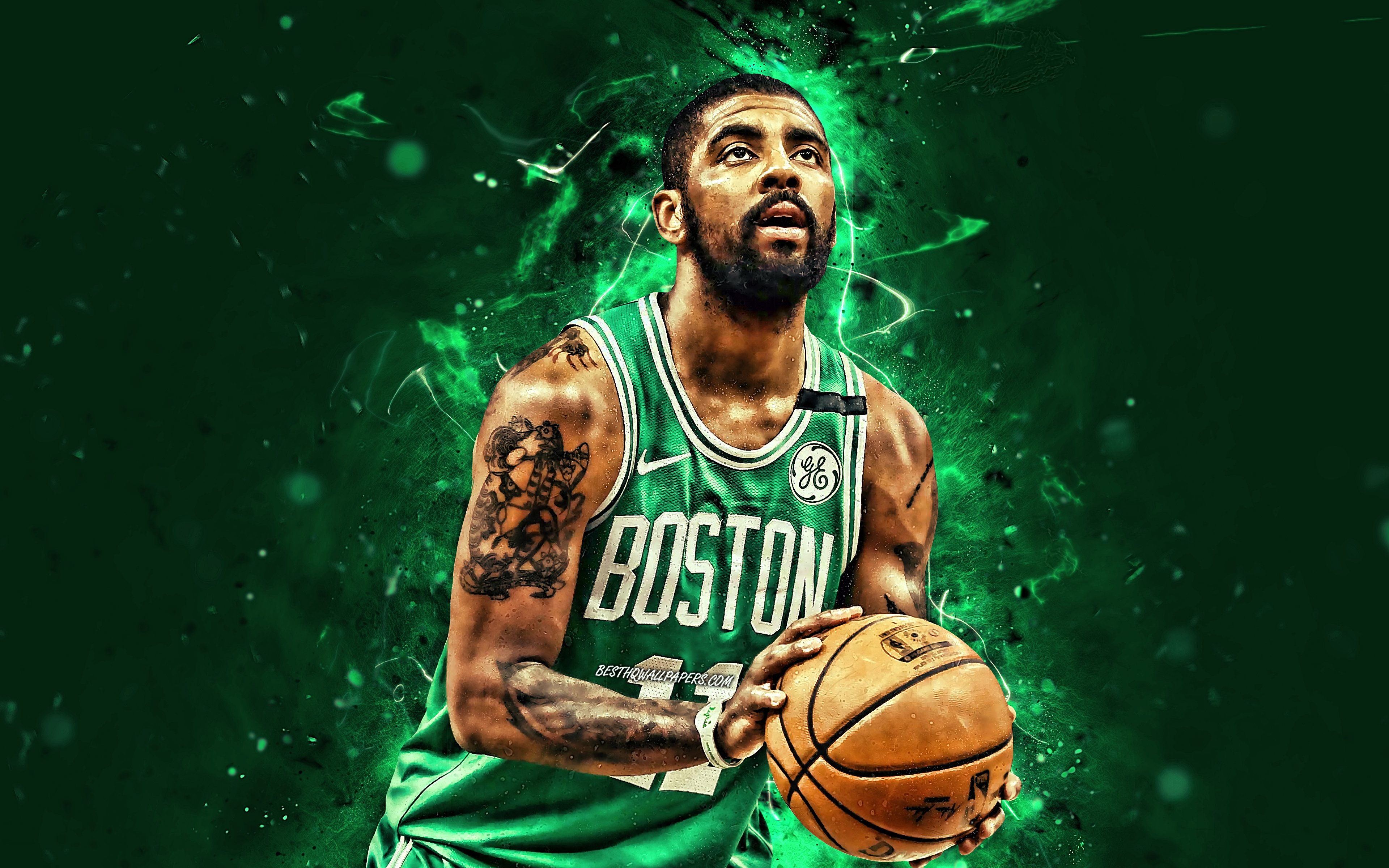 Kyrie Irving Wallpaper 3840x2400 58243
