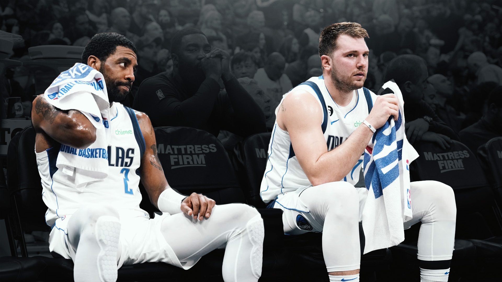 Luka Doncic Not Wanting to Share Star