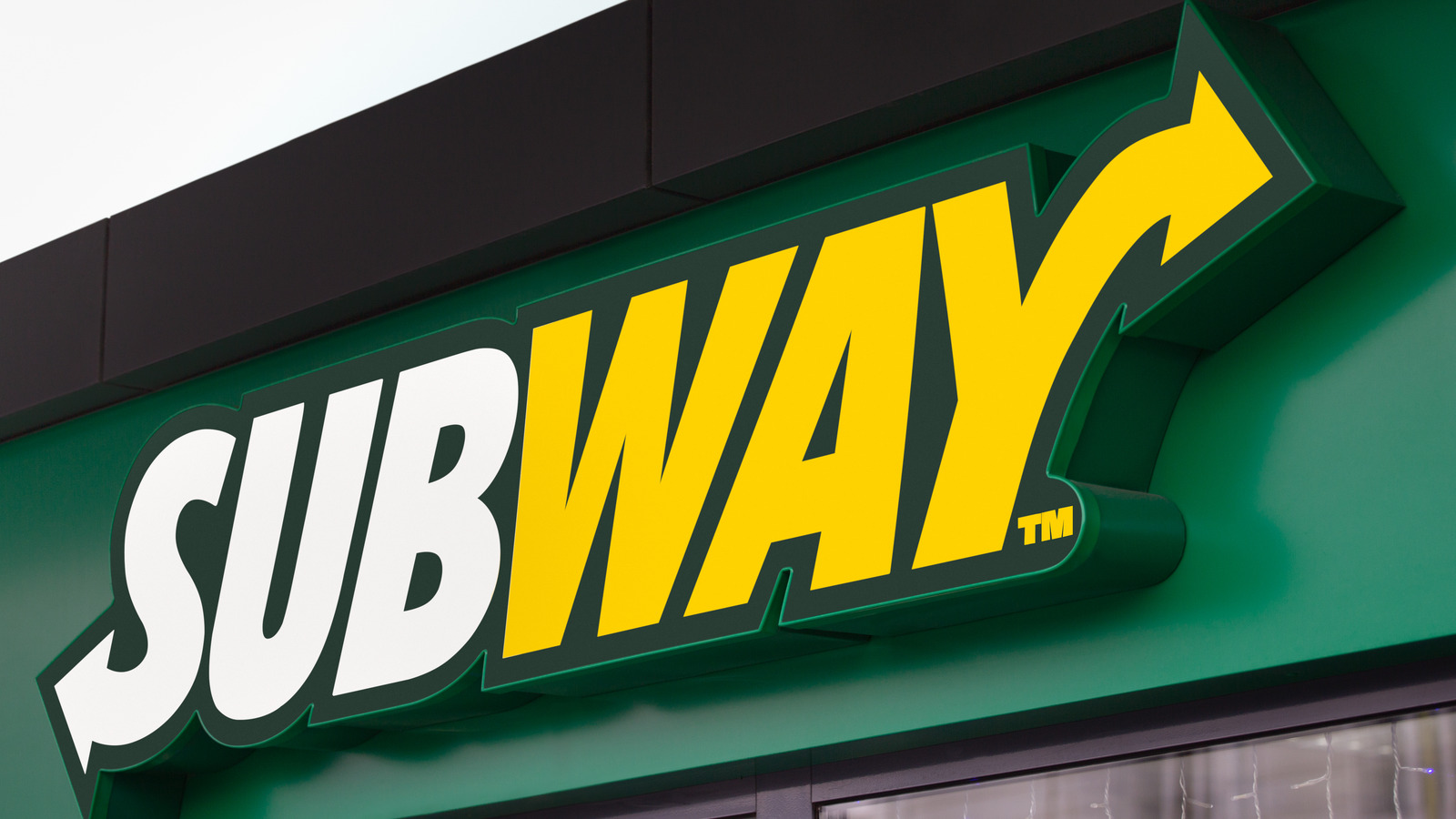 Subway Tried To Go Kosher