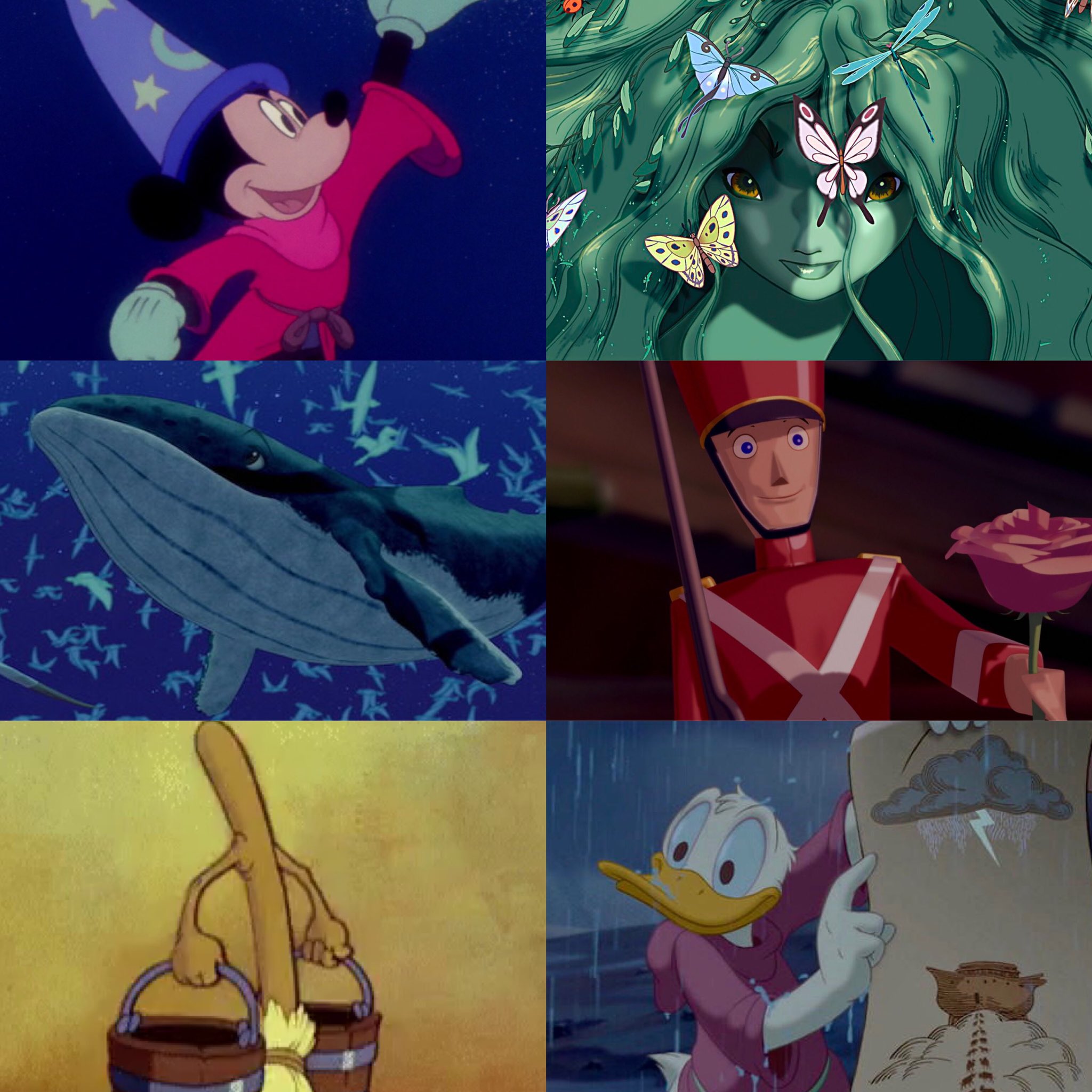 38. FANTASIA 2000 Mouse