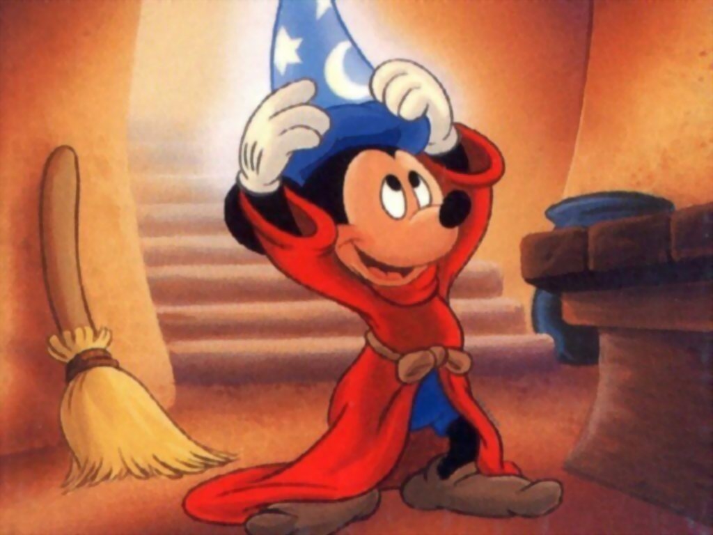 Fantasia 2000 original Disney image