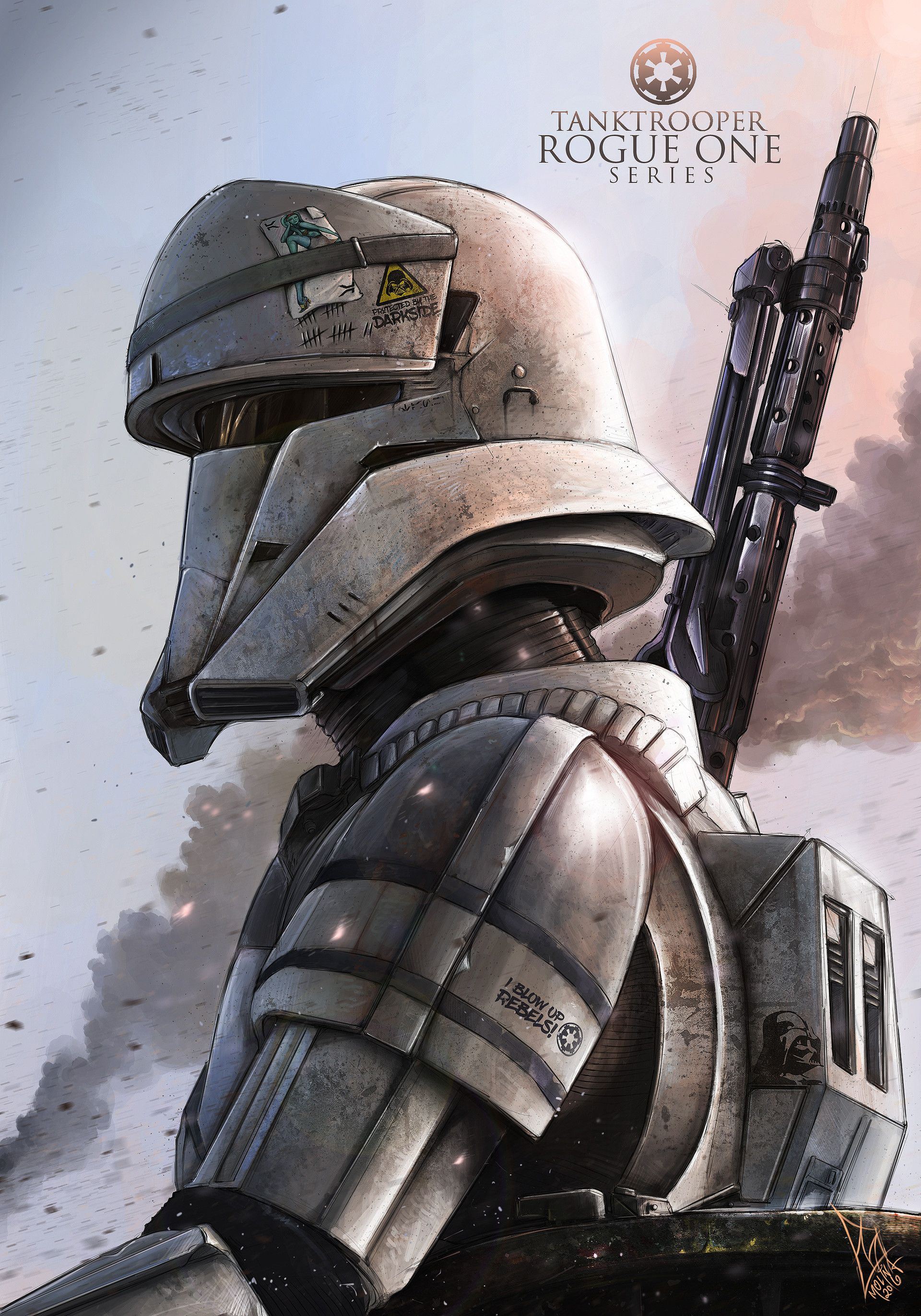 Tank Trooper
