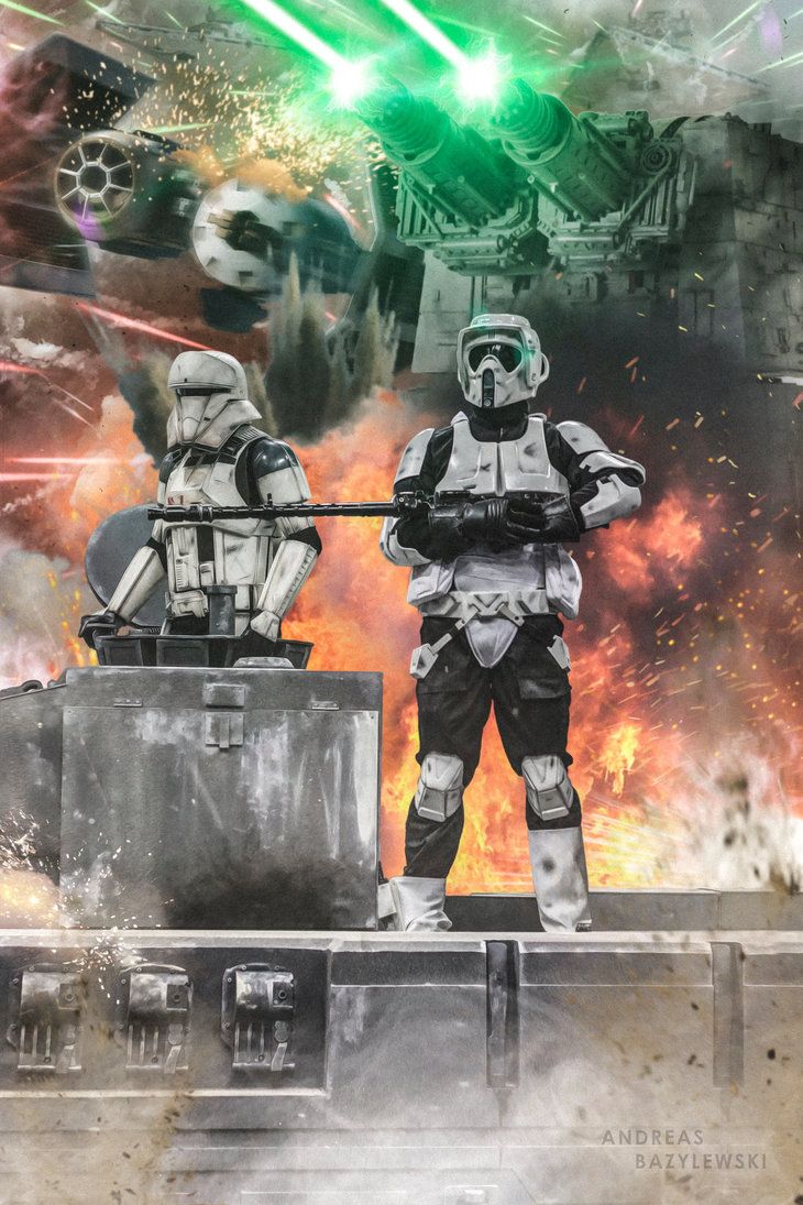 Star Wars: Imperial Counter Attack