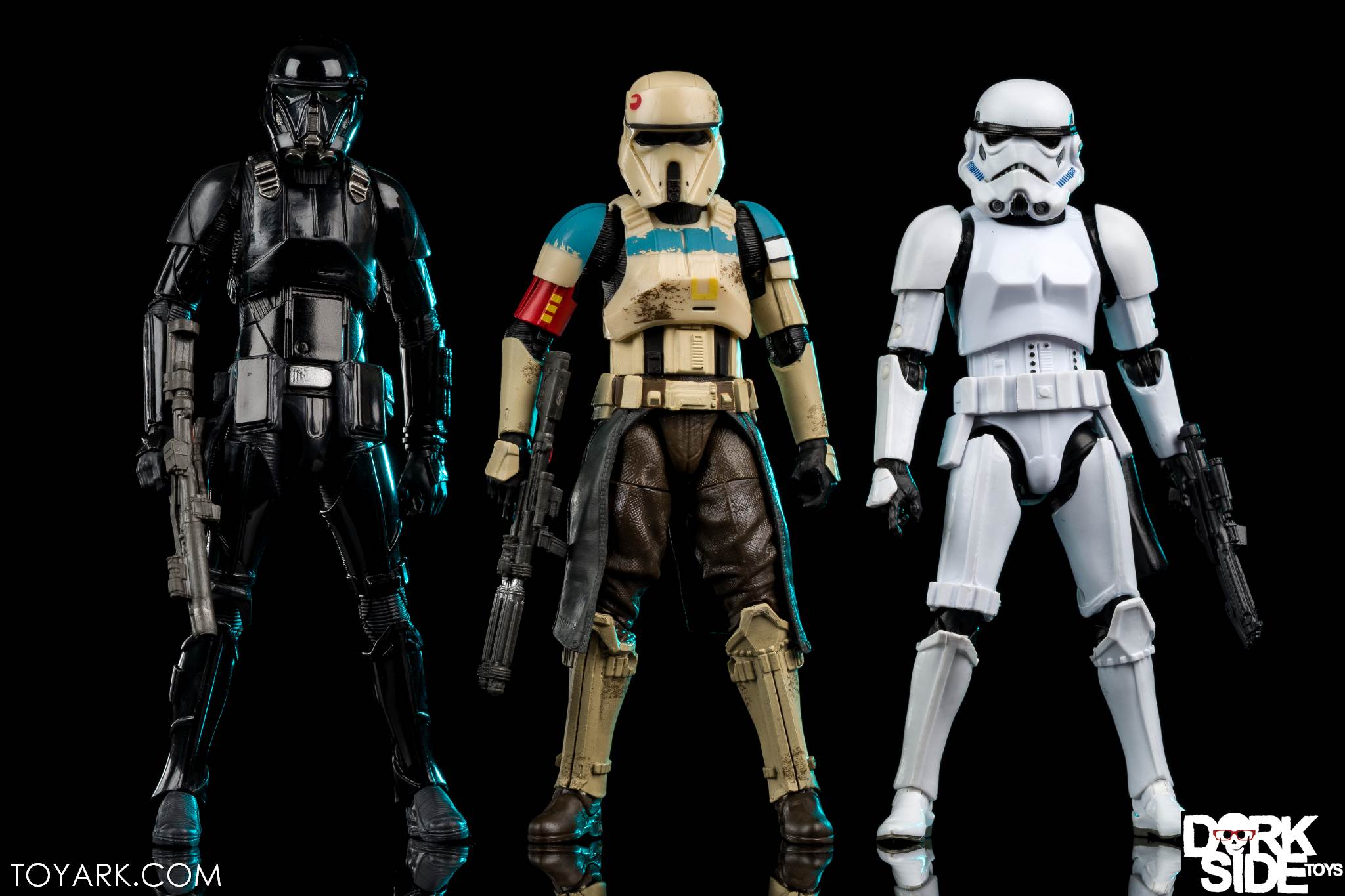 Scarif Shoretrooper Squad Leader