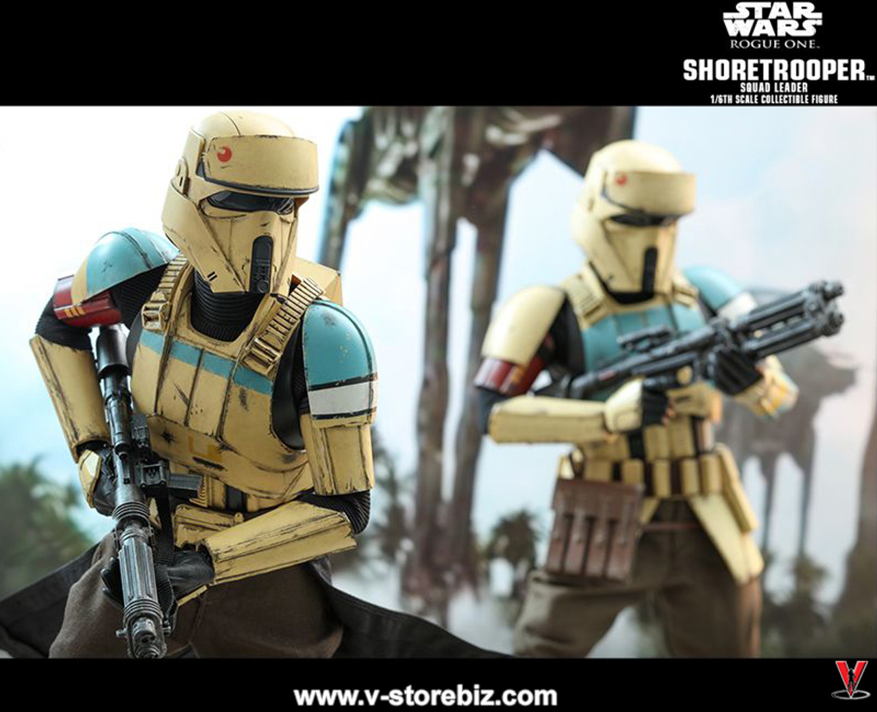 Hot Toys MMS592 Rogue One: A Star Wars