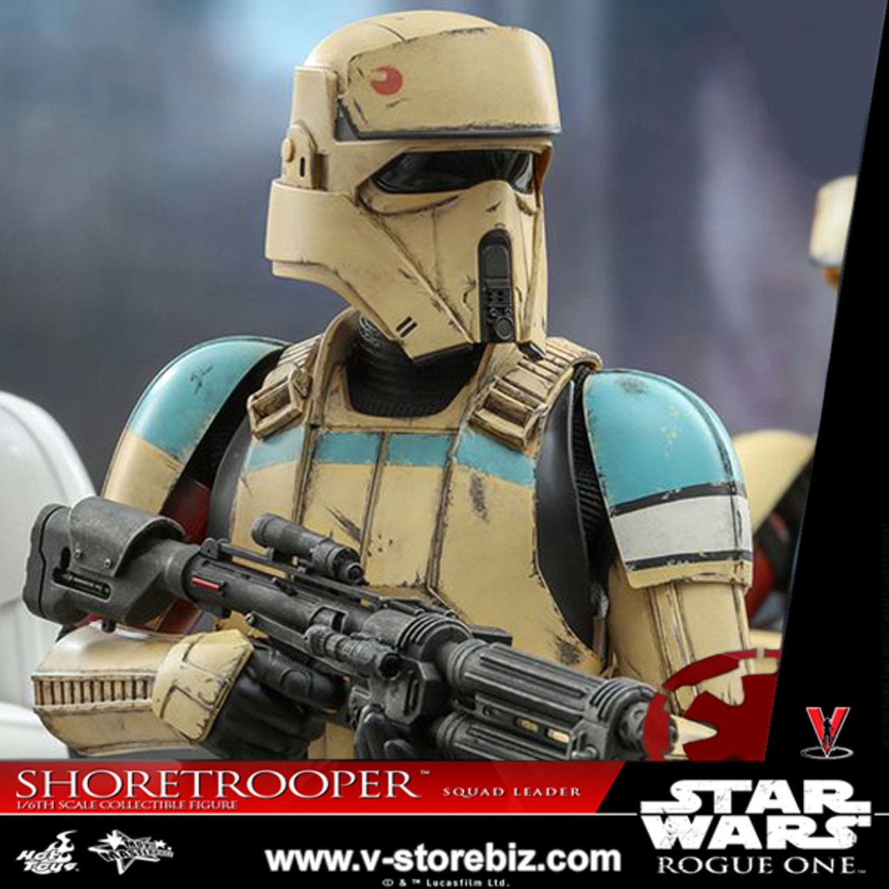 Hot Toys MMS592 Rogue One: A Star Wars