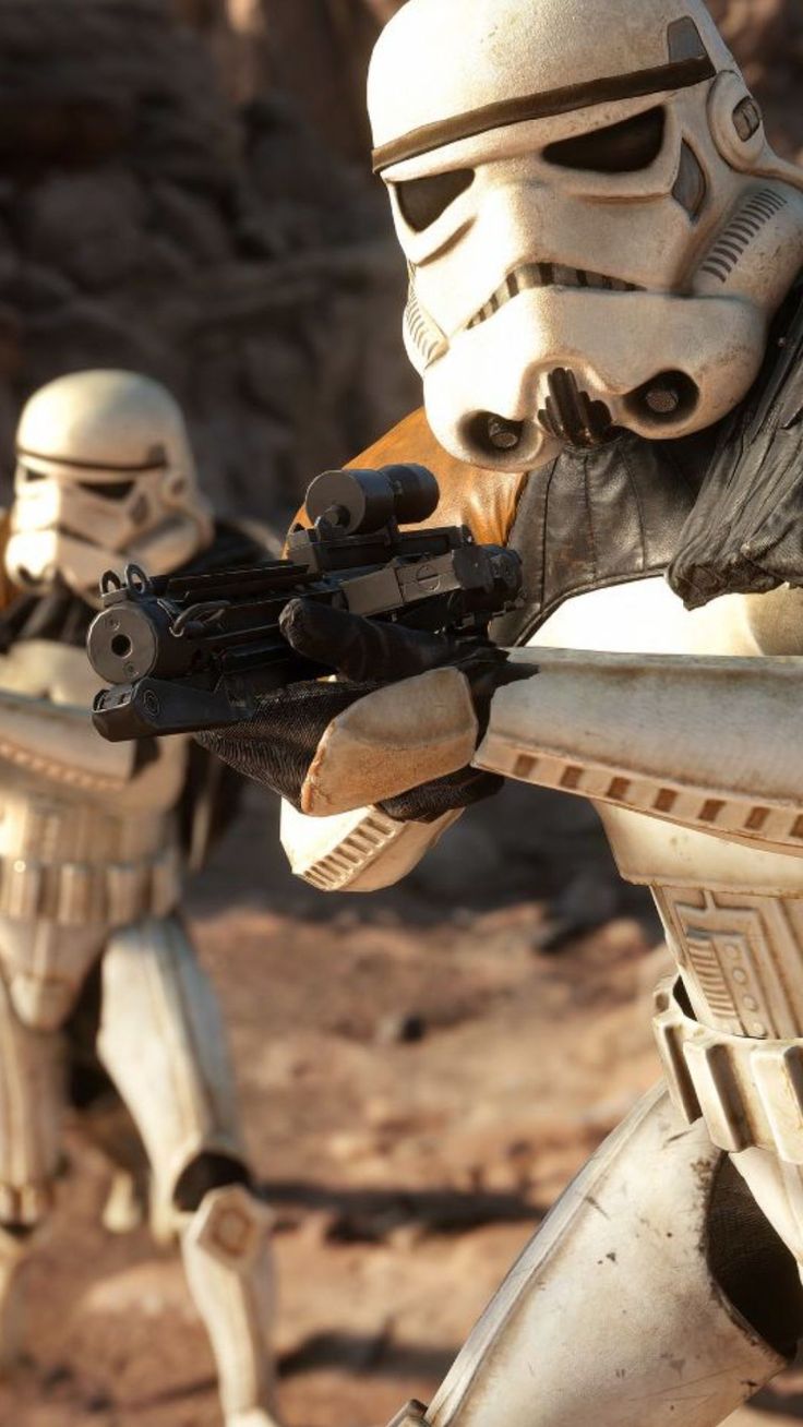 Star Wars: Sandtroopers. Star wars