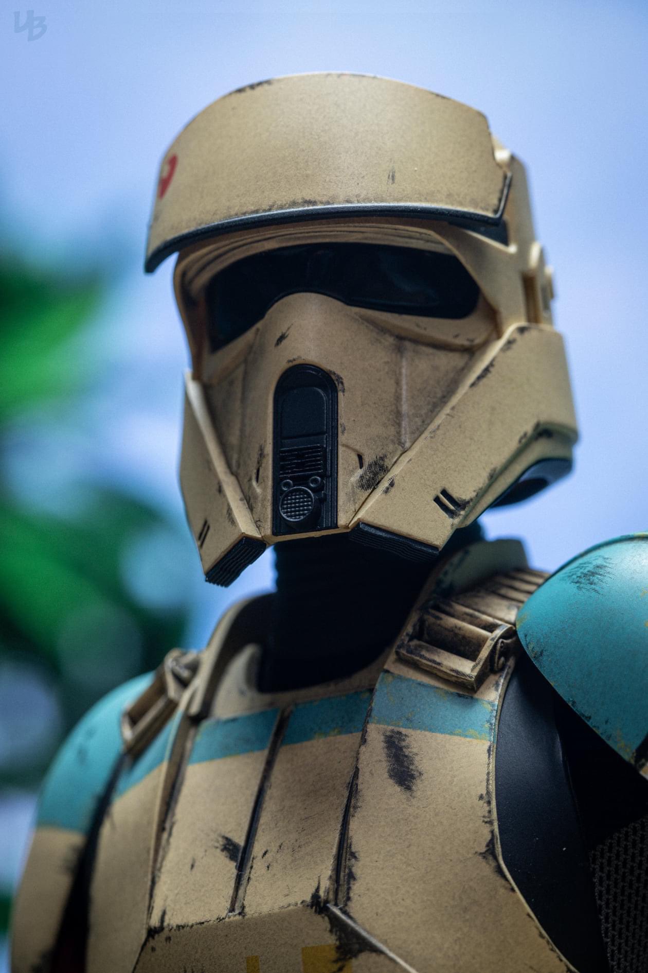 6th Scale Shoretrooper Squad Leader