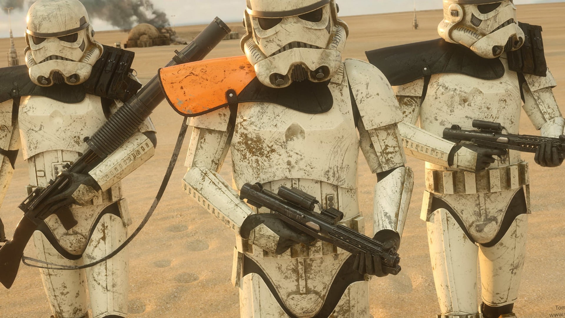 Sandtroopers by Tom Isaksen 1920x1080