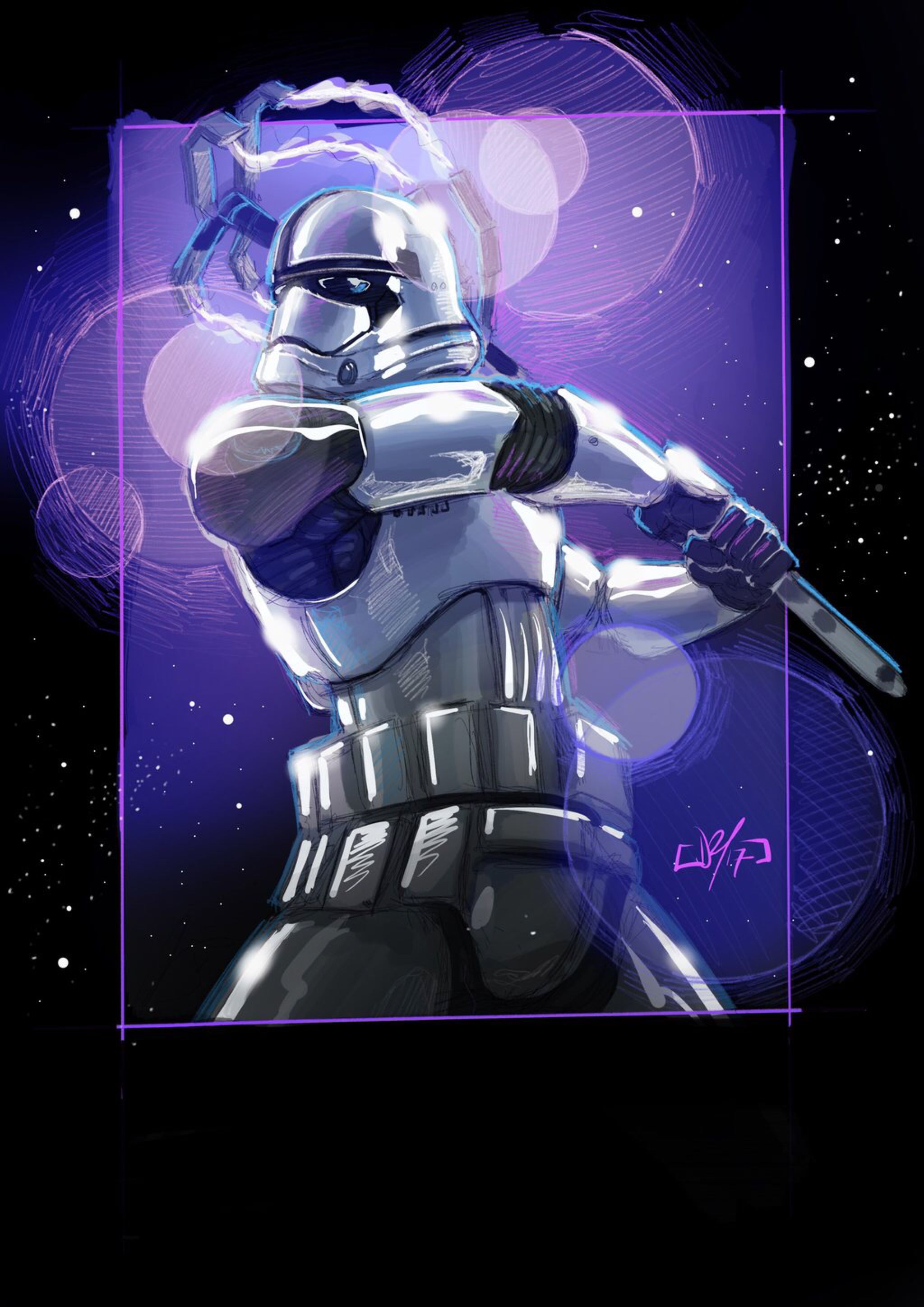 Executioner Stormtrooper