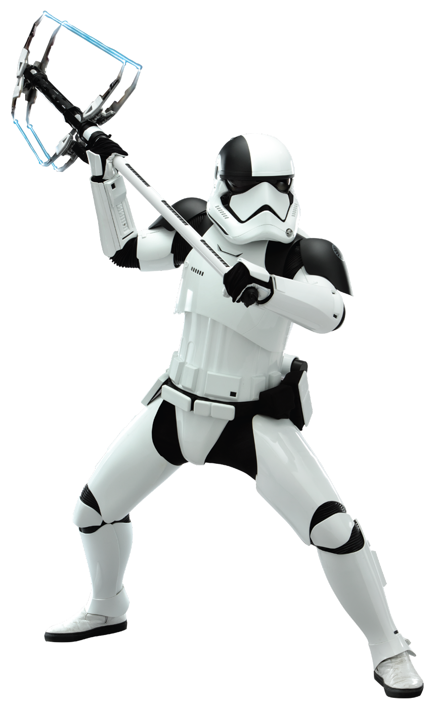 First Order Stormtrooper Executioner