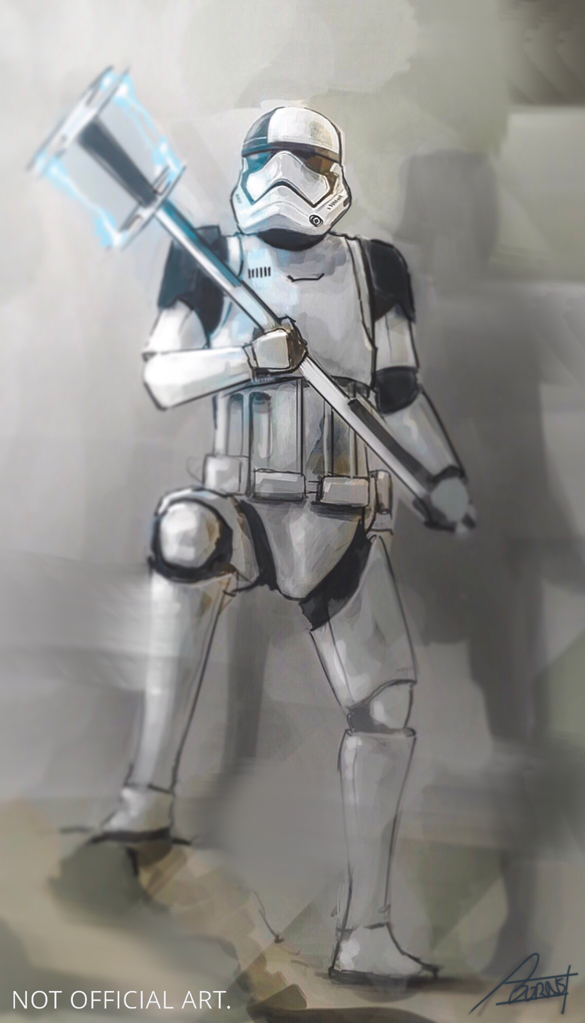 Executioner Stormtrooper