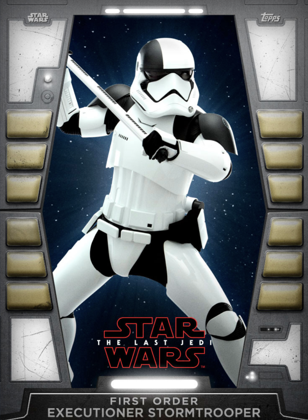 First Order Executioner Stormtrooper