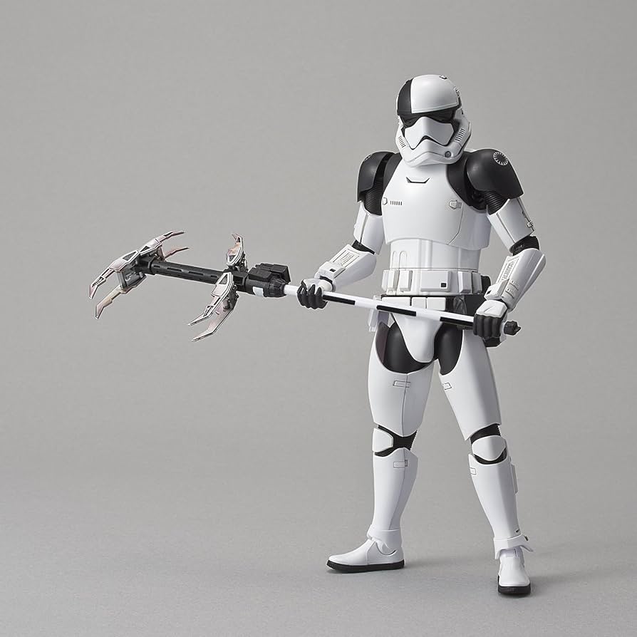 Star Wars 1 12 First Order Stormtrooper