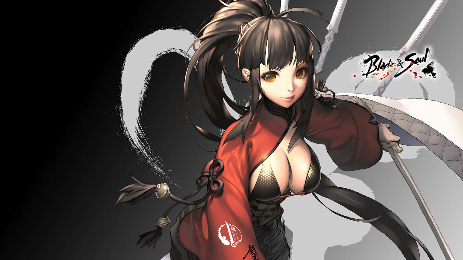 Blade And Soul Anime Wallpaper