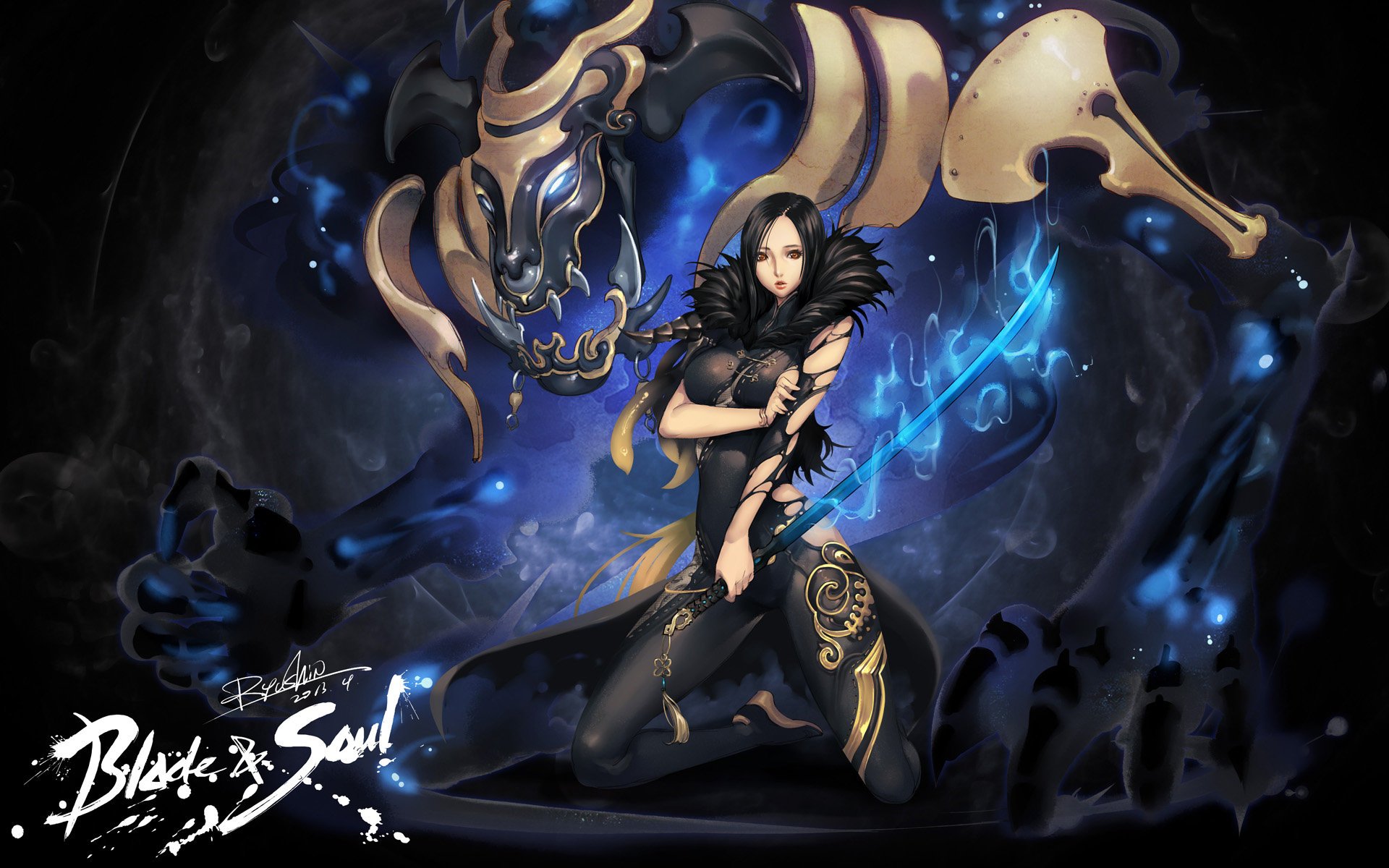 Blade & Soul Image Games