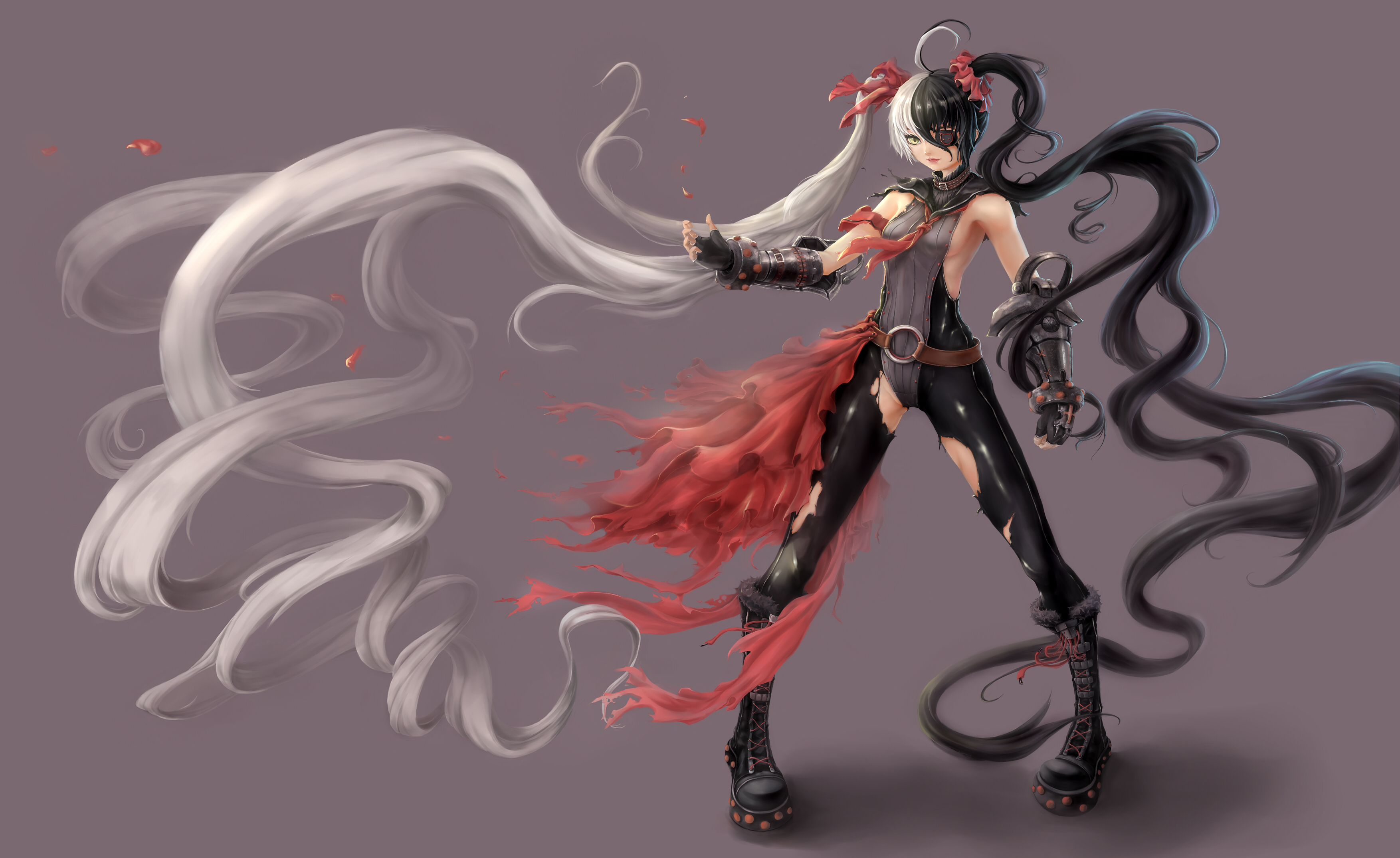 Blade & Soul Computer Wallpaper