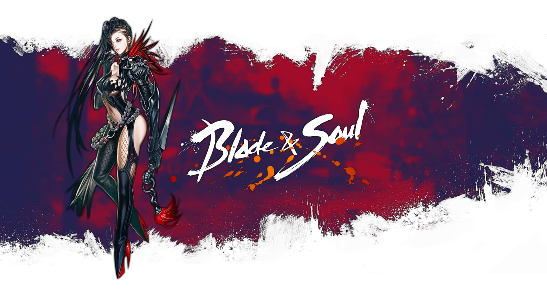 Blade And Soul Wallpaper